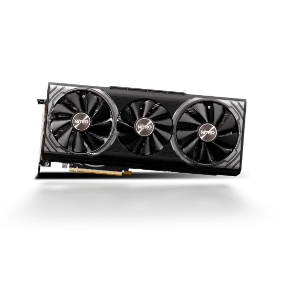 Sapphire NITRO+ RX VEGA56 Graphics Card - PakByte Computers 