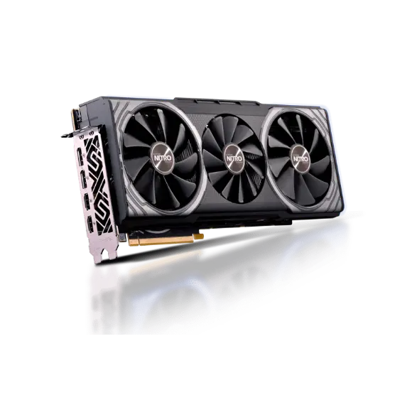 Sapphire NITRO+ RX VEGA56 Graphics Card - PakByte Computers 