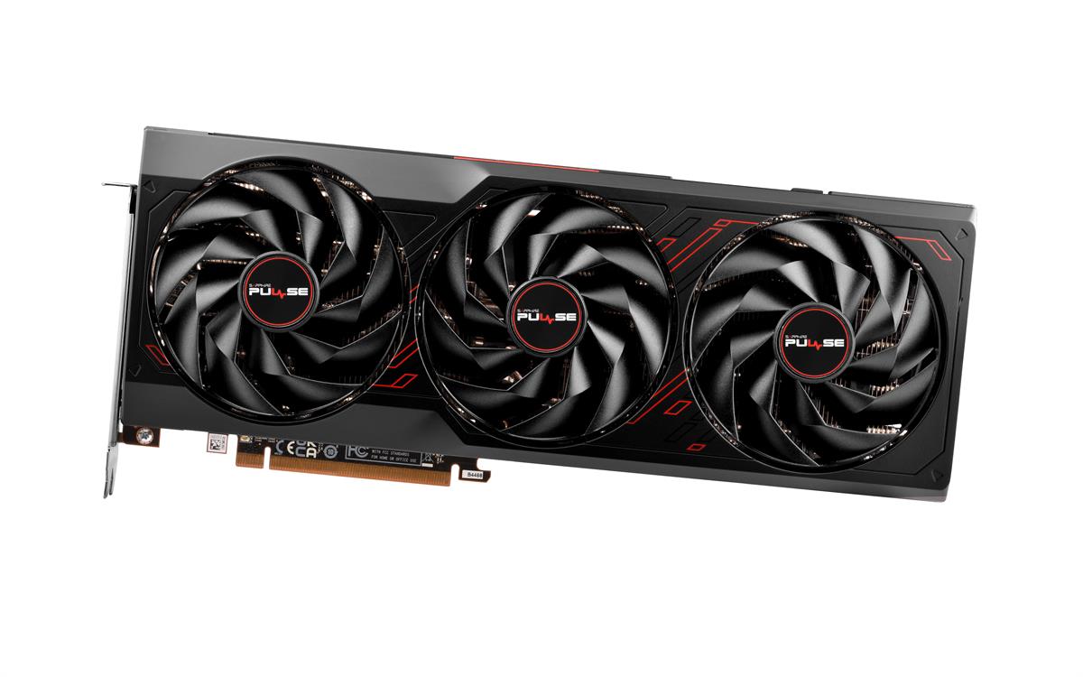 Sapphire Pulse AMD Radeon RX 7900 GRE 16GB Graphics Card - PakByte Computers 