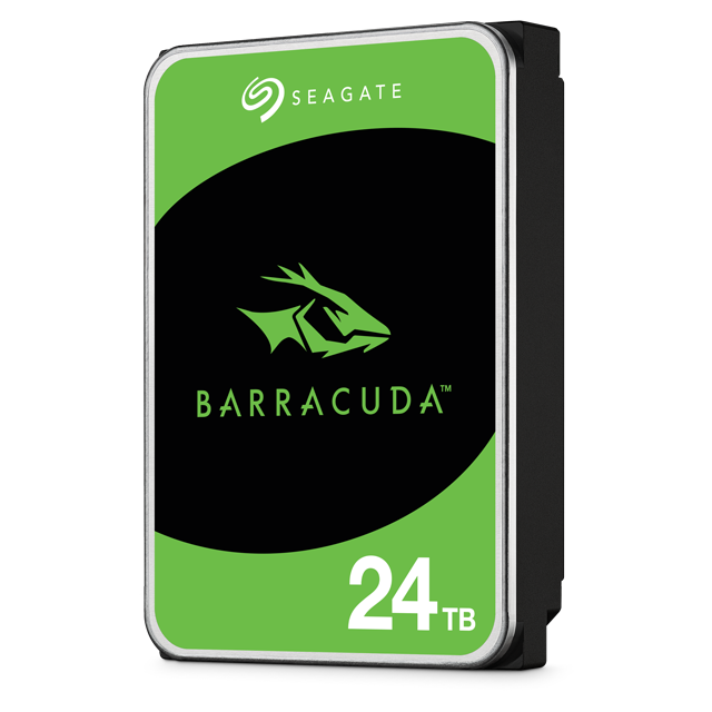 Seagate 24TB Barracuda Internal Hard Drive