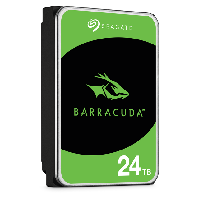Seagate 24TB Barracuda Internal Hard Drive