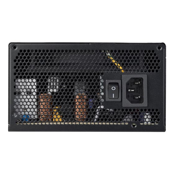 SilverStone Attis 650R Bronze 650W ATX 3.1 Power Supply - Black - PakByte Computers 