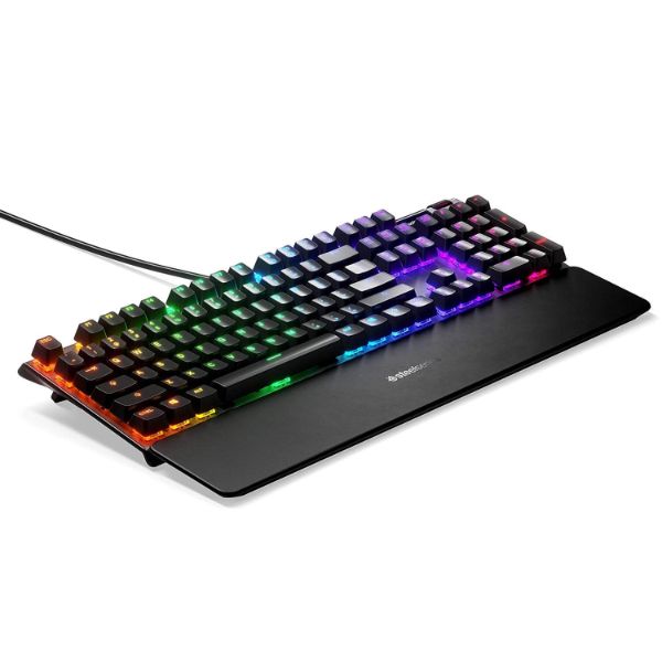 SteelSeries Apex Pro Mechanical Gaming Keyboard - PakByte Computers 