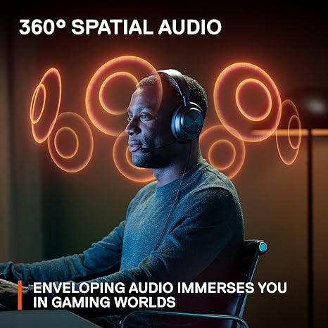 SteelSeries Arctis Nova Pro Multi-System Wired Gaming Headset