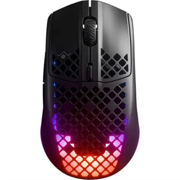 SteelSeries Aerox 3 Wireless Super Light Gaming Mouse - 2022 Edition - Onyx (62612) - PakByte Computers 