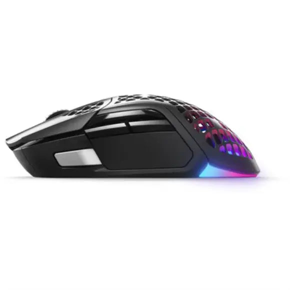 SteelSeries Aerox 5 Wireless Gaming Mouse - Black (62406) - PakByte Computers 