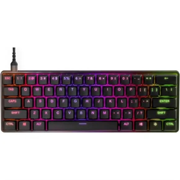 SteelSeries Apex 9 Mini Optical Gaming Keyboard - (64837) - PakByte Computers 