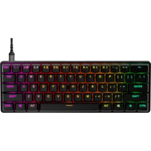 SteelSeries Apex Pro Mini Gaming Keyboard (64820) - PakByte Computers 