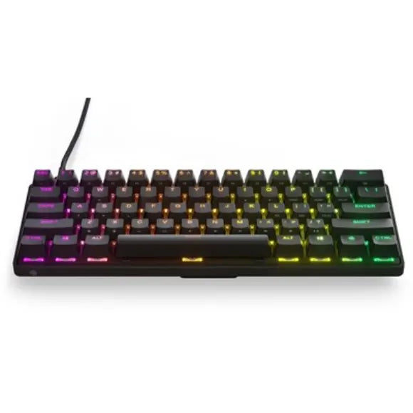 SteelSeries Apex Pro Mini Gaming Keyboard (64820) - PakByte Computers 