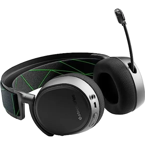 SteelSeries Arctis 9X XBOX Wireless Gaming Headset - Black (61481) - PakByte Computers 