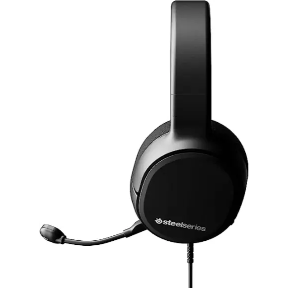 SteelSeries Arctis 1 All-Platform Wired Gaming Headset - PakByte Computers 