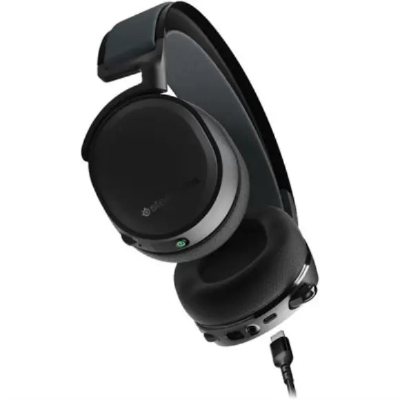 SteelSeries Arctis 7+ Wireless Gaming Headset - Black (61470) - PakByte Computers 