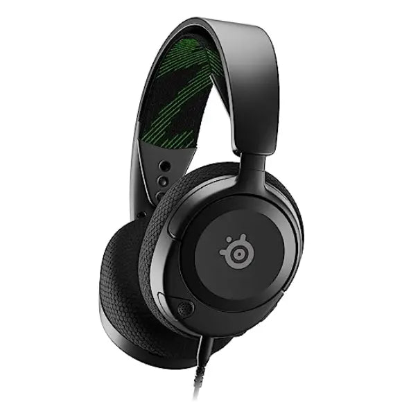 SteelSeries Arctis Nova 1X XBOX Wired Gaming Headset - Black (61616) - PakByte Computers 