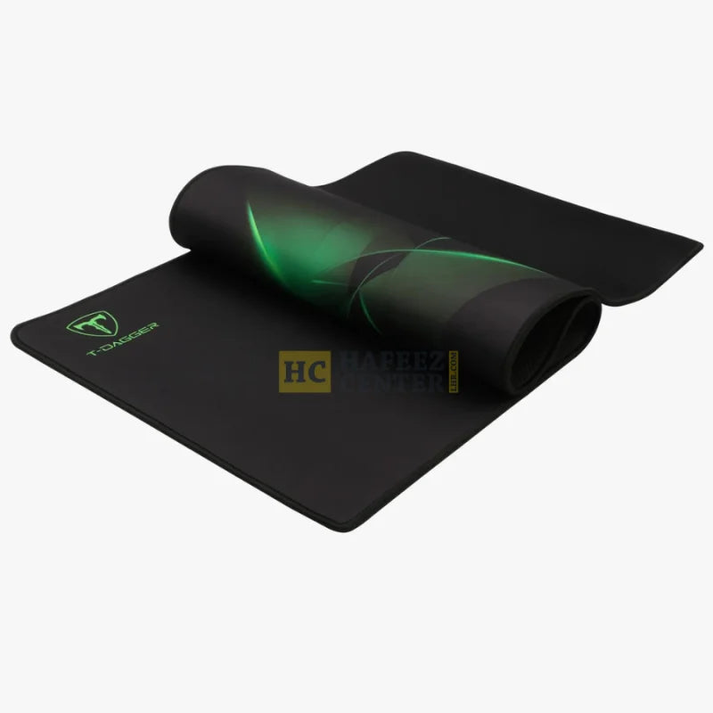 T-Dagger T-TMP301 Geometry-L Gamer Mousepad - PakByte Computers 