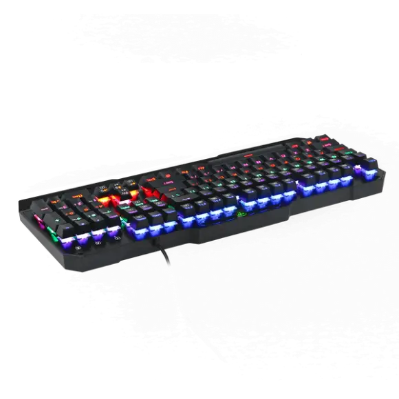 T-DAGGER Battleship Gaming Mechanical Keyboard -TGK301 - PakByte Computers 