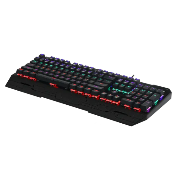 T-DAGGER Battleship Gaming Mechanical Keyboard -TGK301 - PakByte Computers 