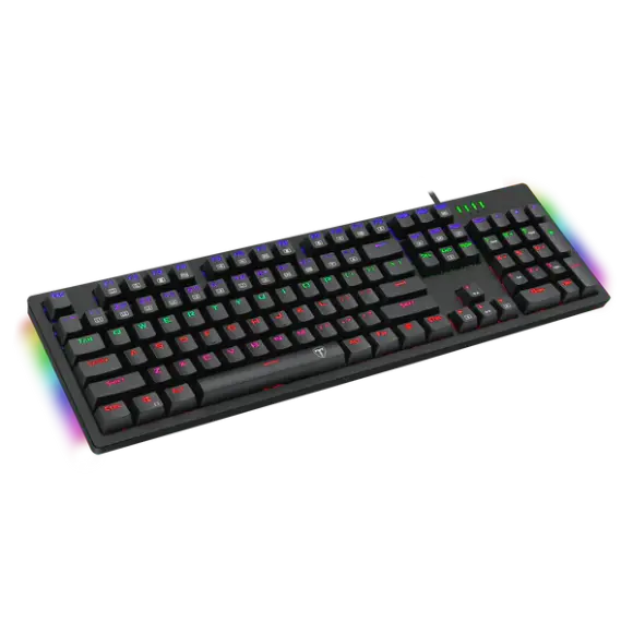 T-DAGGER Bermuda Gaming Mechanical Keyboard - TGK312 - PakByte Computers 