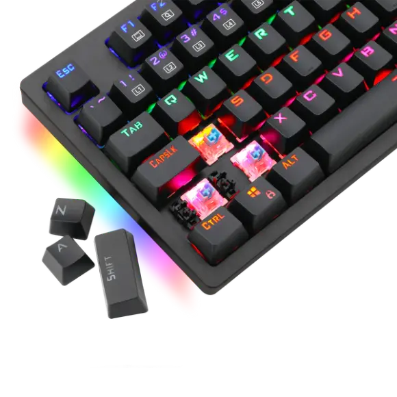 T-DAGGER Bermuda Gaming Mechanical Keyboard - TGK312 - PakByte Computers 