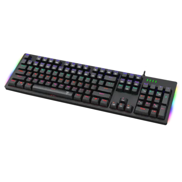 T-DAGGER Bermuda Gaming Mechanical Keyboard - TGK312 - PakByte Computers 