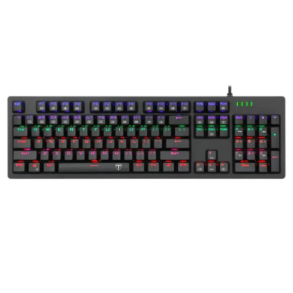 T-DAGGER Bermuda Gaming Mechanical Keyboard - TGK312 - PakByte Computers 