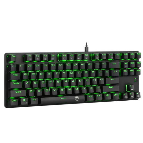 T-DAGGER Bora Gaming Mechanical Keyboard - TGK313 - PakByte Computers 