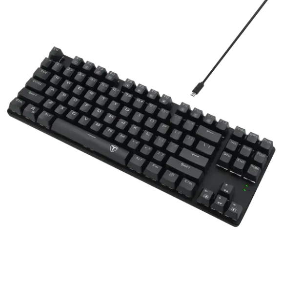 T-DAGGER Bora Gaming Mechanical Keyboard - TGK313 - PakByte Computers 