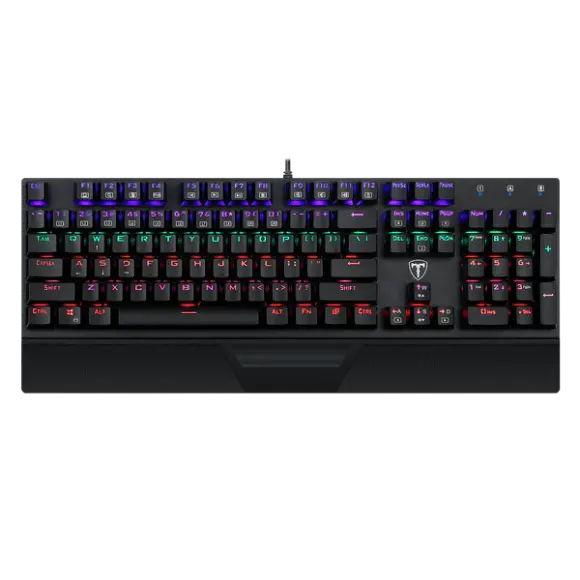 T-DAGGER Destroyer Mechanical Gaming Keyboard - TGK305 - PakByte Computers 