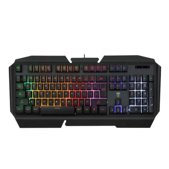 T-Dagger Landing Ship Wired Gaming keyboard - TGK200 - PakByte Computers 