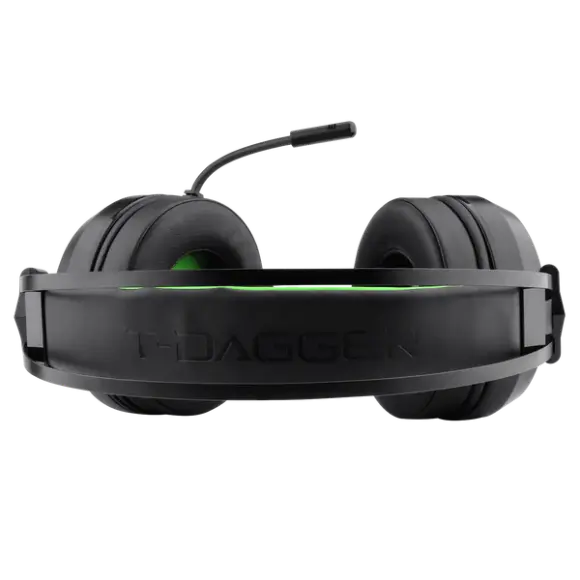 T-DAGGER Athos Gaming Headset T-RGH302 - PakByte Computers 