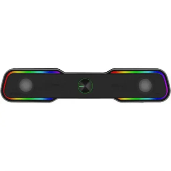 T-Dagger X-Ray RGB Soundbar – Black | T-TGS600 - PakByte Computers 