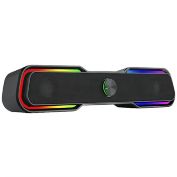 T-Dagger X-Ray RGB Soundbar – Black | T-TGS600 - PakByte Computers 