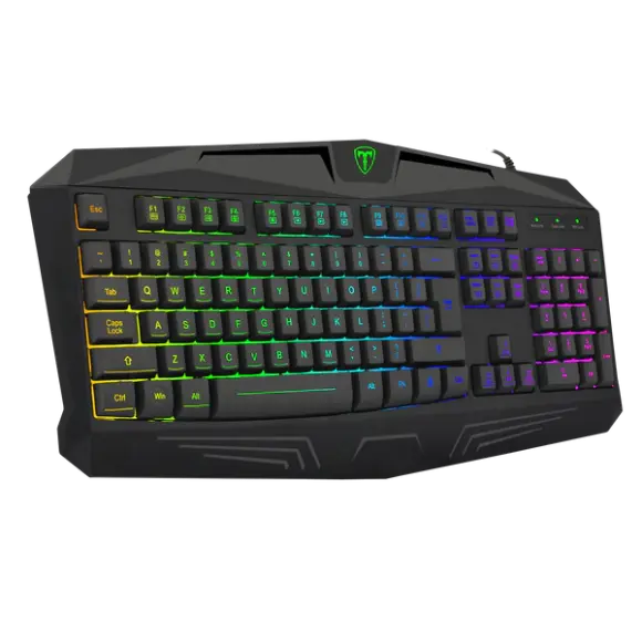 T-DAGGER Tanker Wired Gaming Keyboard - TGK202 - PakByte Computers 