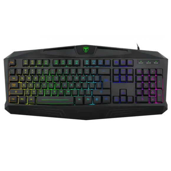 T-DAGGER Tanker Wired Gaming Keyboard - TGK202 - PakByte Computers 