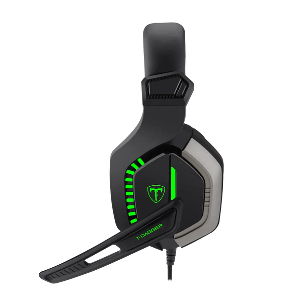 T-DAGGER EIGER T-RGH208 Gaming Headset - PakByte Computers 