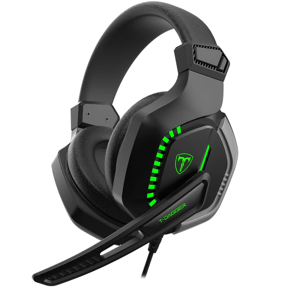 T-DAGGER EIGER T-RGH208 Gaming Headset - PakByte Computers 