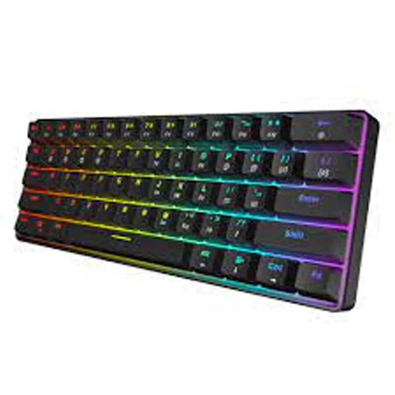 T-Dagger KIVA TGK322 - BL Mechanical Gaming Keyboard - PakByte Computers 