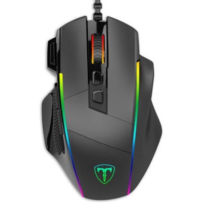 T-Dagger Roadmaster T-TGM307 RGB Gaming Mouse - PakByte Computers 