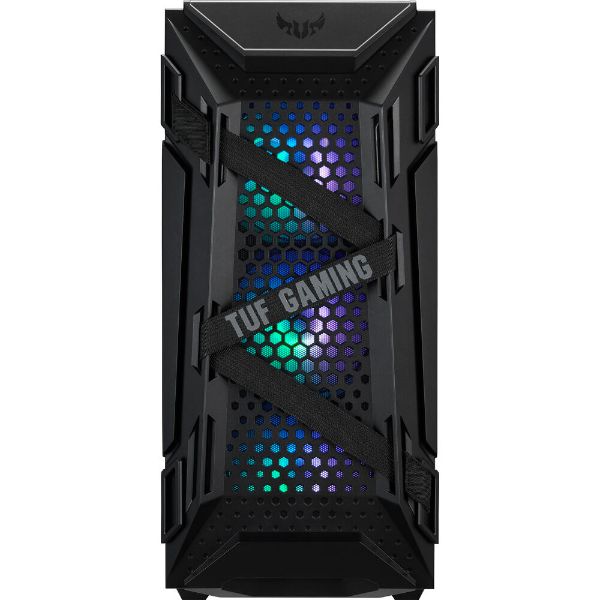 ASUS TUF GT301 Gaming Computer Case (Black) - PakByte Computers 