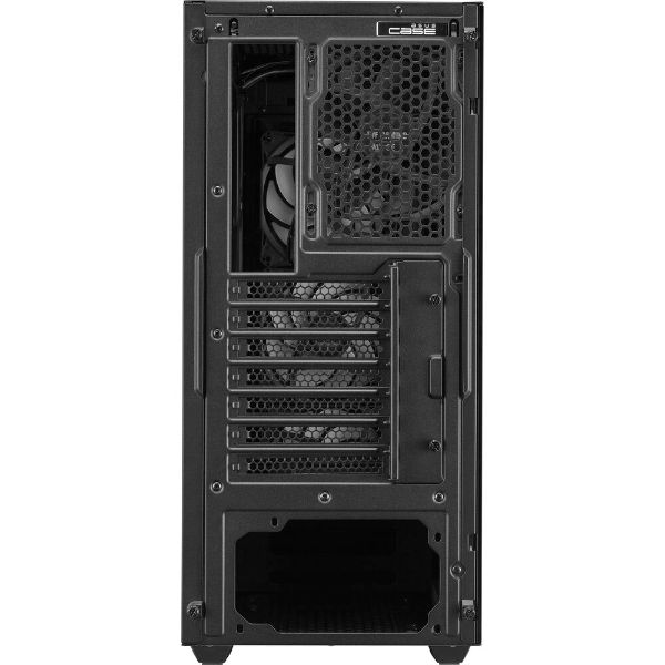 ASUS TUF GT301 Gaming Computer Case (Black) - PakByte Computers 