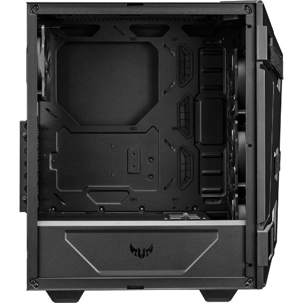 ASUS TUF GT301 Gaming Computer Case (Black) - PakByte Computers 