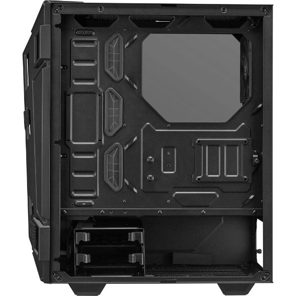 ASUS TUF GT301 Gaming Computer Case (Black) - PakByte Computers 