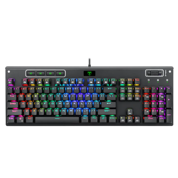 T-DAGGER Adriatic T-TGK316 Mechanical Gaming Keyboard - PakByte Computers 