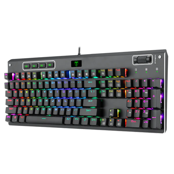 T-DAGGER Adriatic T-TGK316 Mechanical Gaming Keyboard - PakByte Computers 