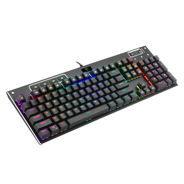 T-DAGGER Adriatic T-TGK316 Mechanical Gaming Keyboard - PakByte Computers 