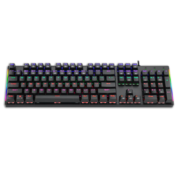 T-DAGGER NAXOS T-TGK310 Gaming Mechanical Keyboard - PakByte Computers 