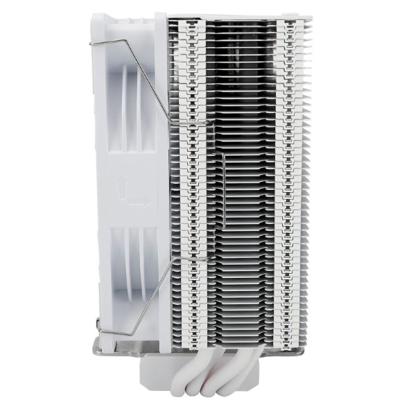 Thermalright Assassin Spirit 120 EVO White ARGB CPU Air Cooler - PakByte  