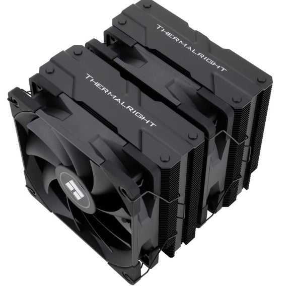 Thermalright Peerless Assassin 120 Black CPU Air Cooler - PakByte  