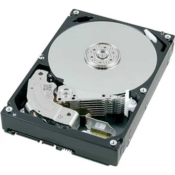 Toshiba S300 6TB Surveillance 3.5” Internal Hard Drive - PakByte Computers 