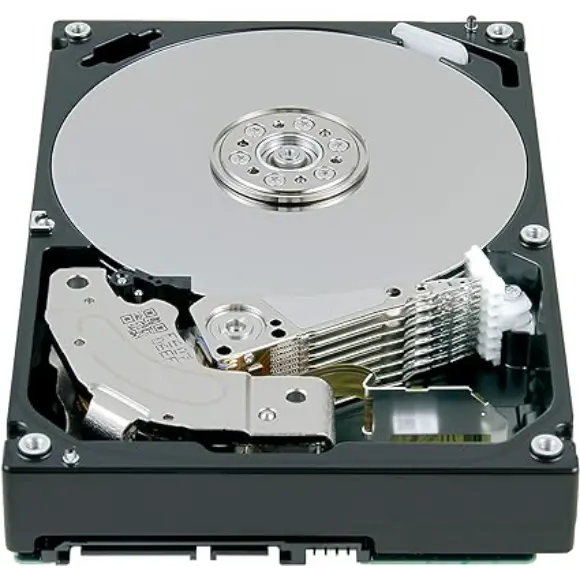 Toshiba S300 6TB Surveillance 3.5” Internal Hard Drive - PakByte Computers 