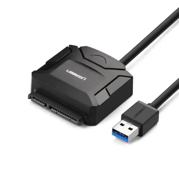 UGREEN SATA to USB 3.0 Adapter Cable with UASP - PakByte  